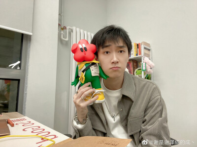 都好帅的喔＃阿奇与阿成