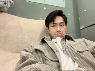 都好帅的喔＃阿奇与阿成