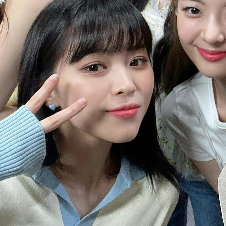 ITZY团头 可二改