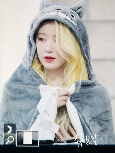 （G）IDLE叶舒华