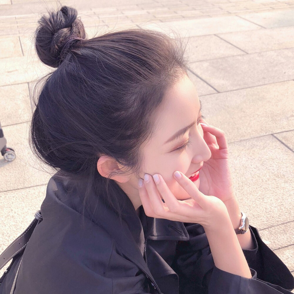 美化女头