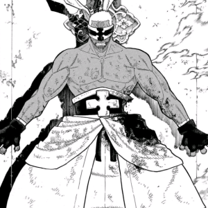 炎炎消防队"柱守" 卡戎 "传教者 第二柱… - 高清图片,堆糖,美图壁纸