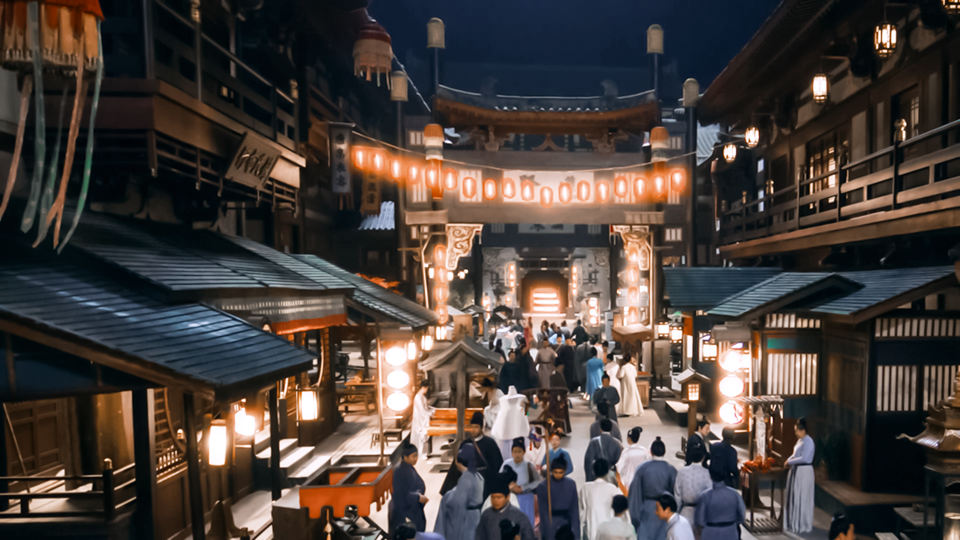 卿卿日常空镜橙光素材