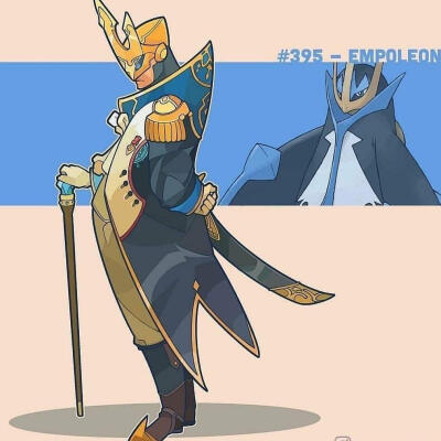 口袋妖怪拟人化