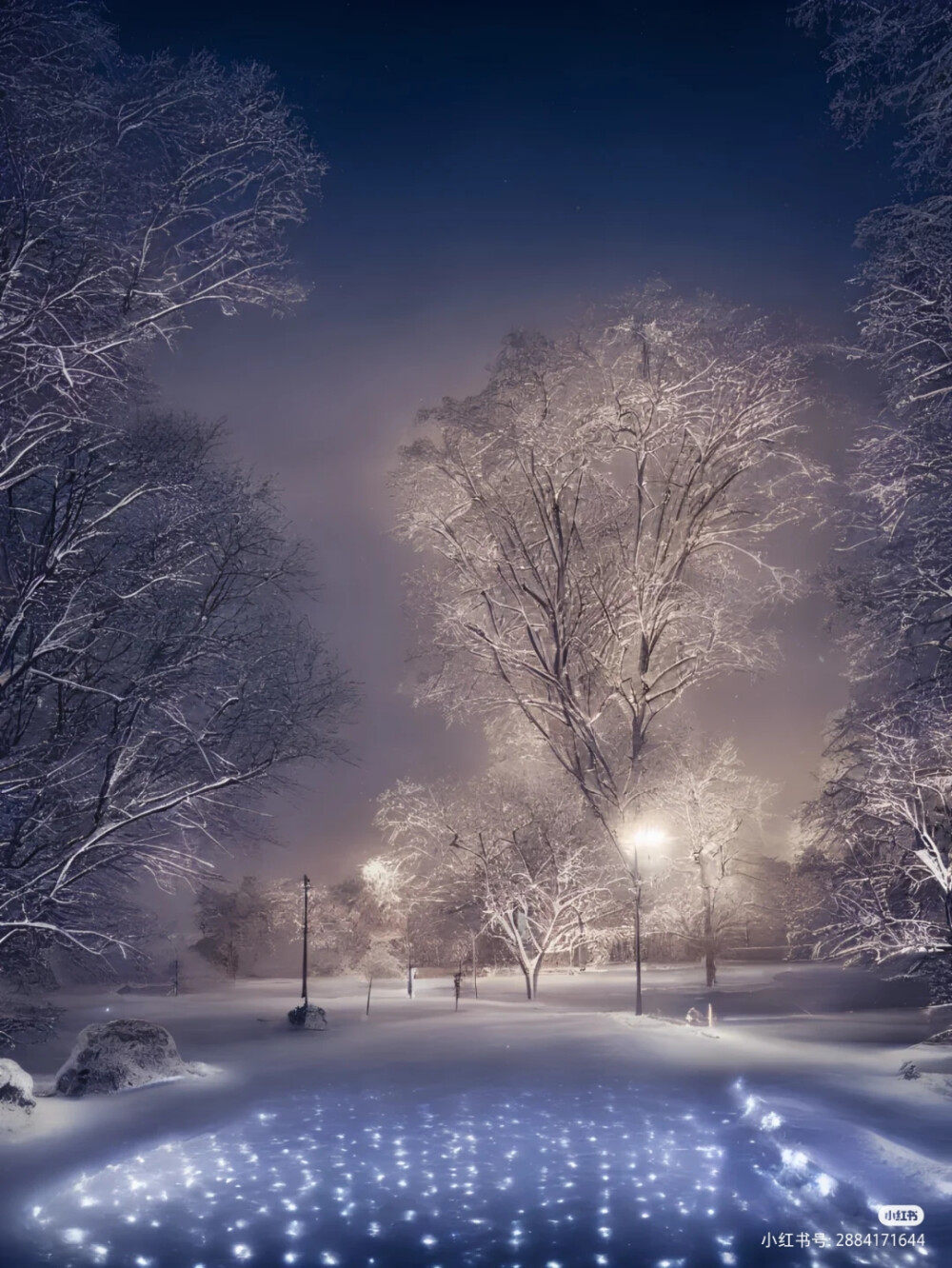 雪景