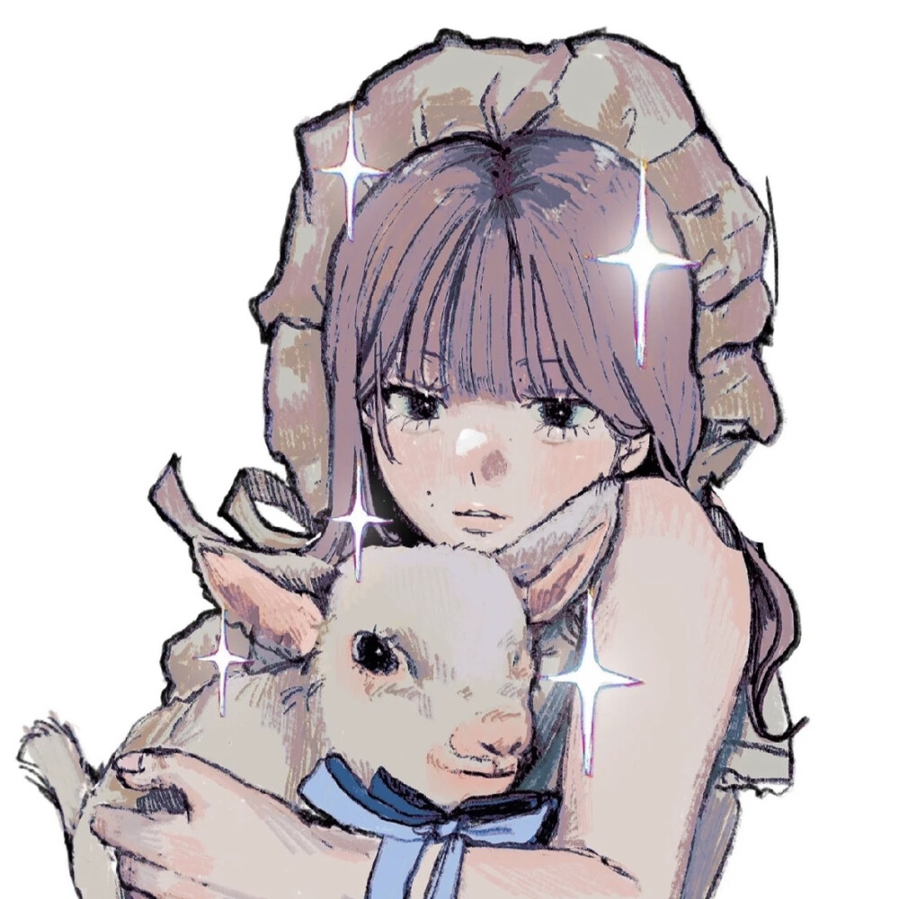 动漫女头