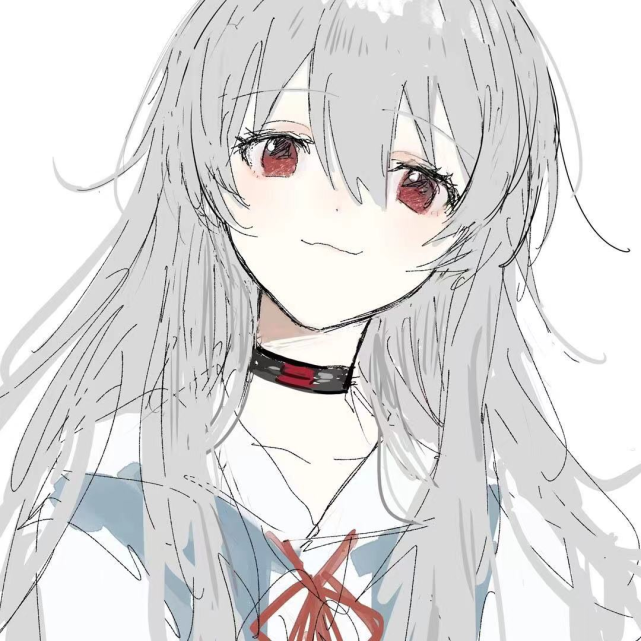 女头 画师:のこる twi:ncr_sora