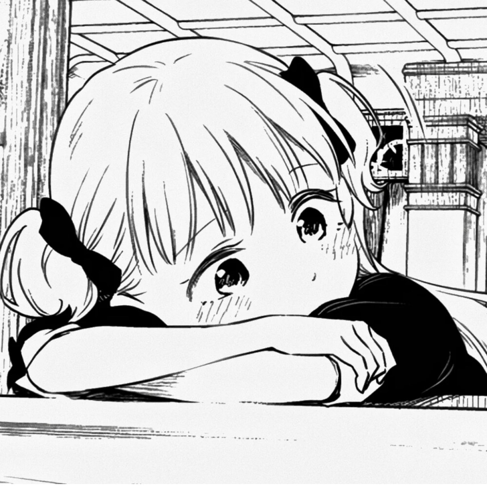 自截漫画头像