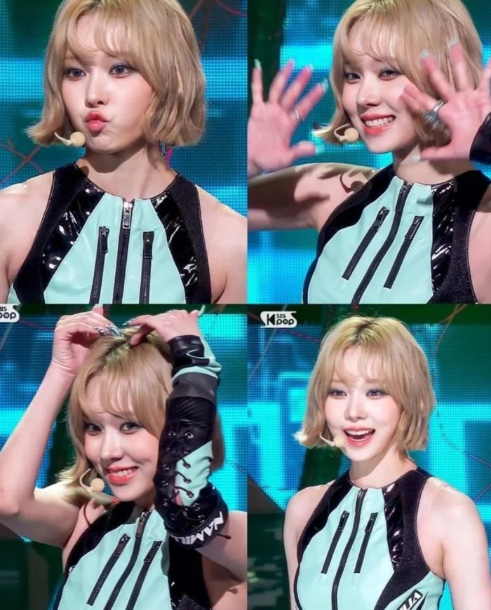 aespa winter 金冬天