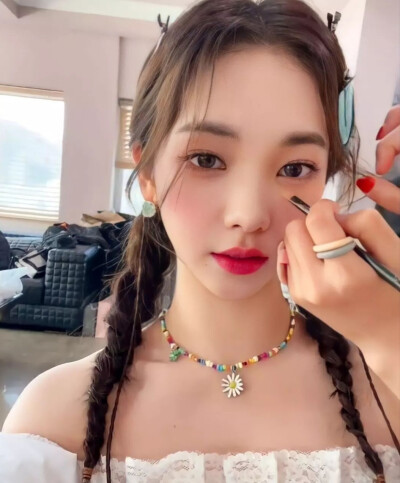 aespa 刘智敏 Karina