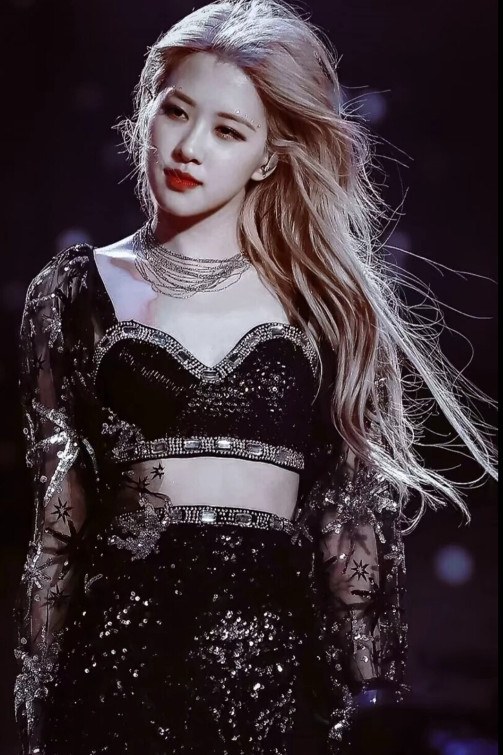 罗婕女士 朴彩英