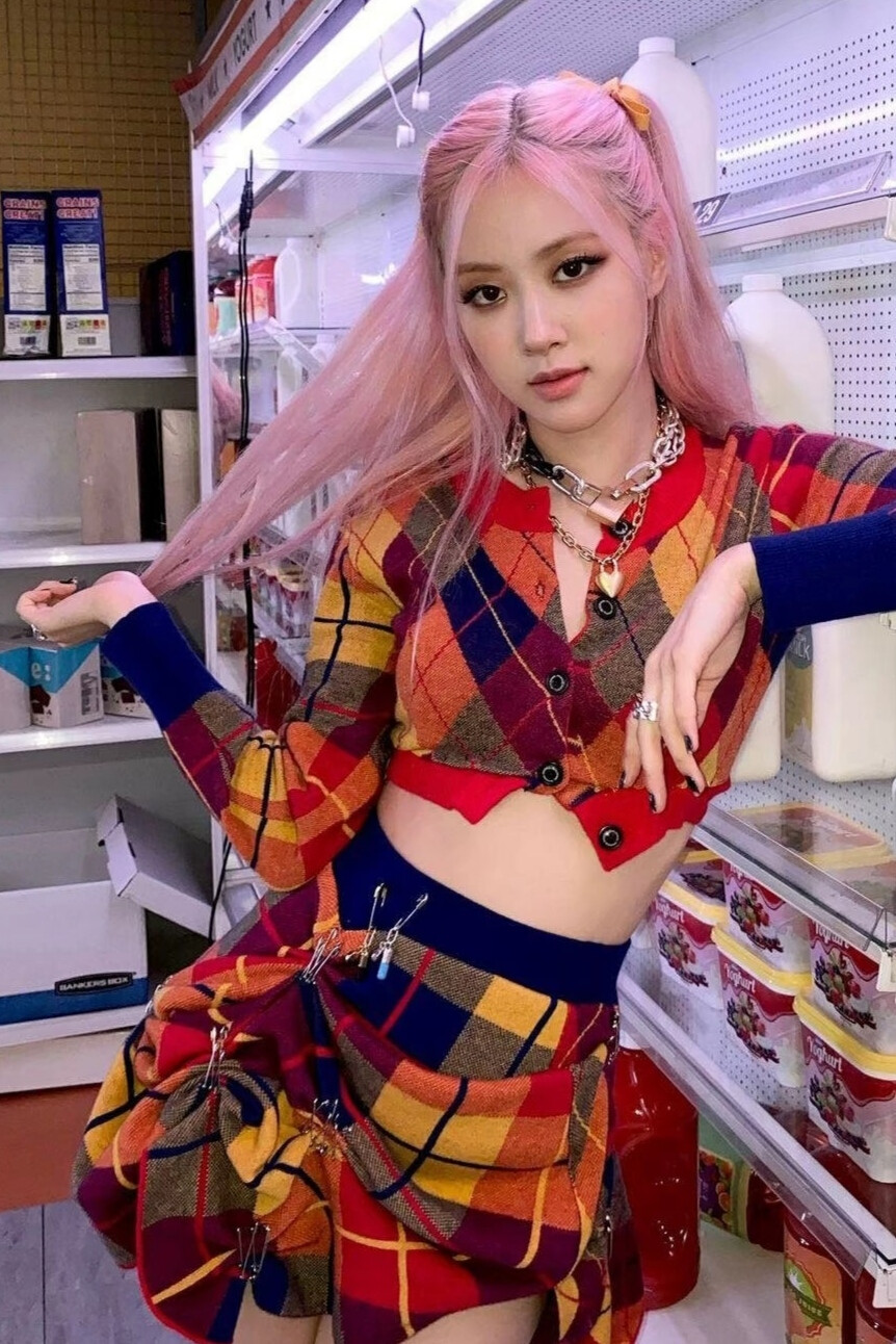 罗婕女士 朴彩英