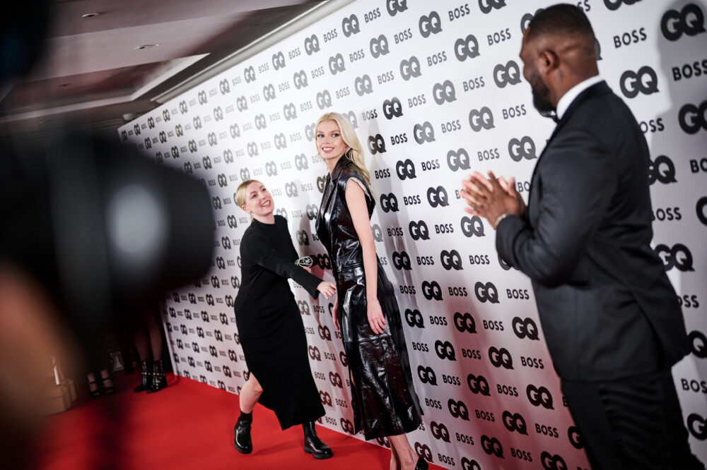 Stella Maxwell | GQ Men Of The Year Awards 2022
weibo@41Fit_