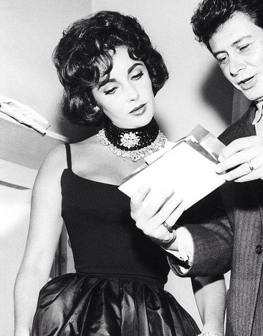 Elizabeth Taylor
