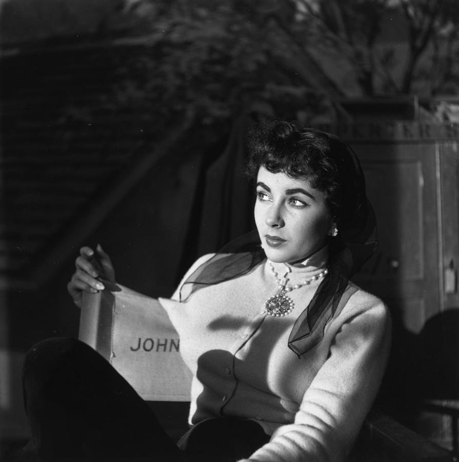 Elizabeth Taylor
