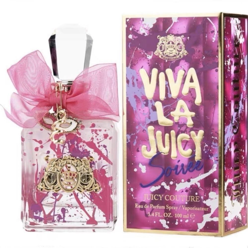 美貌香水 Juicy Couture