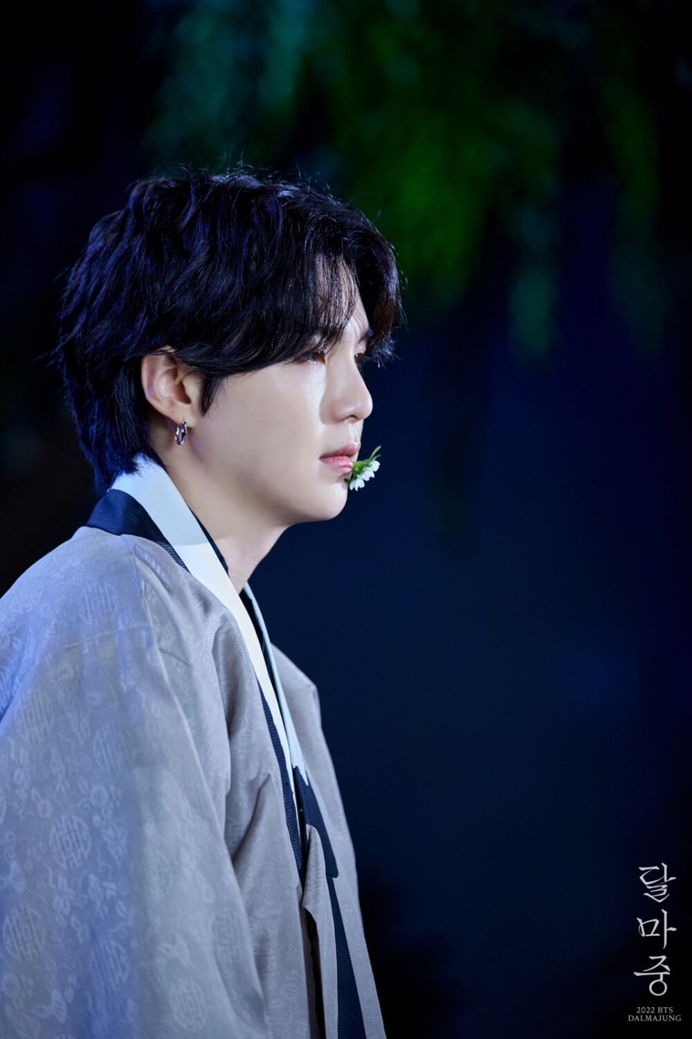 bts 迎月 - 堆糖,美图壁纸兴趣社区