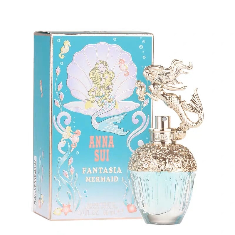 美貌香水 AnnaSui