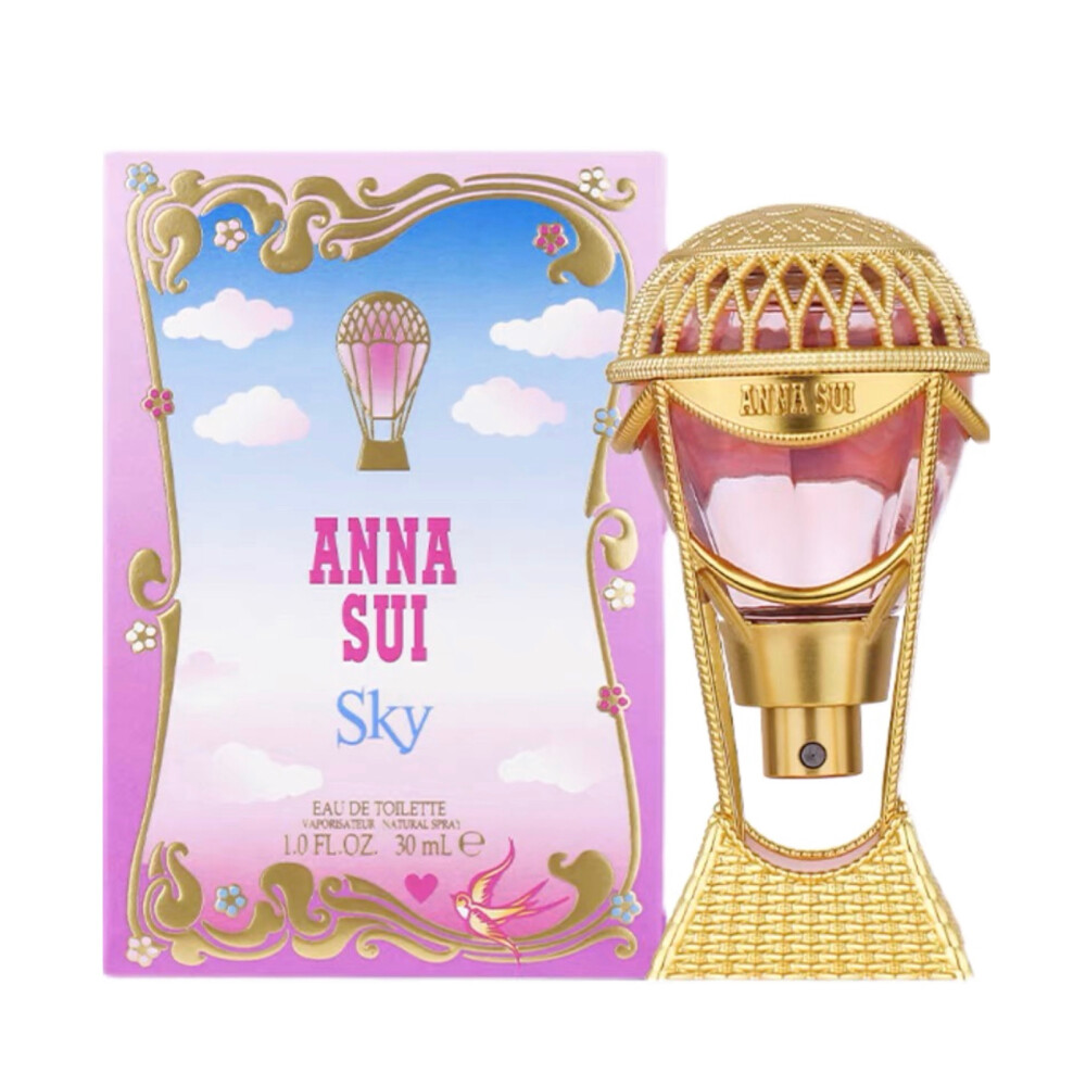 美貌香水 AnnaSui