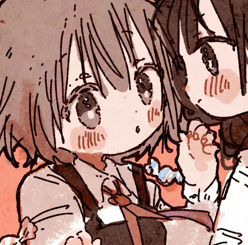 闺蜜头像