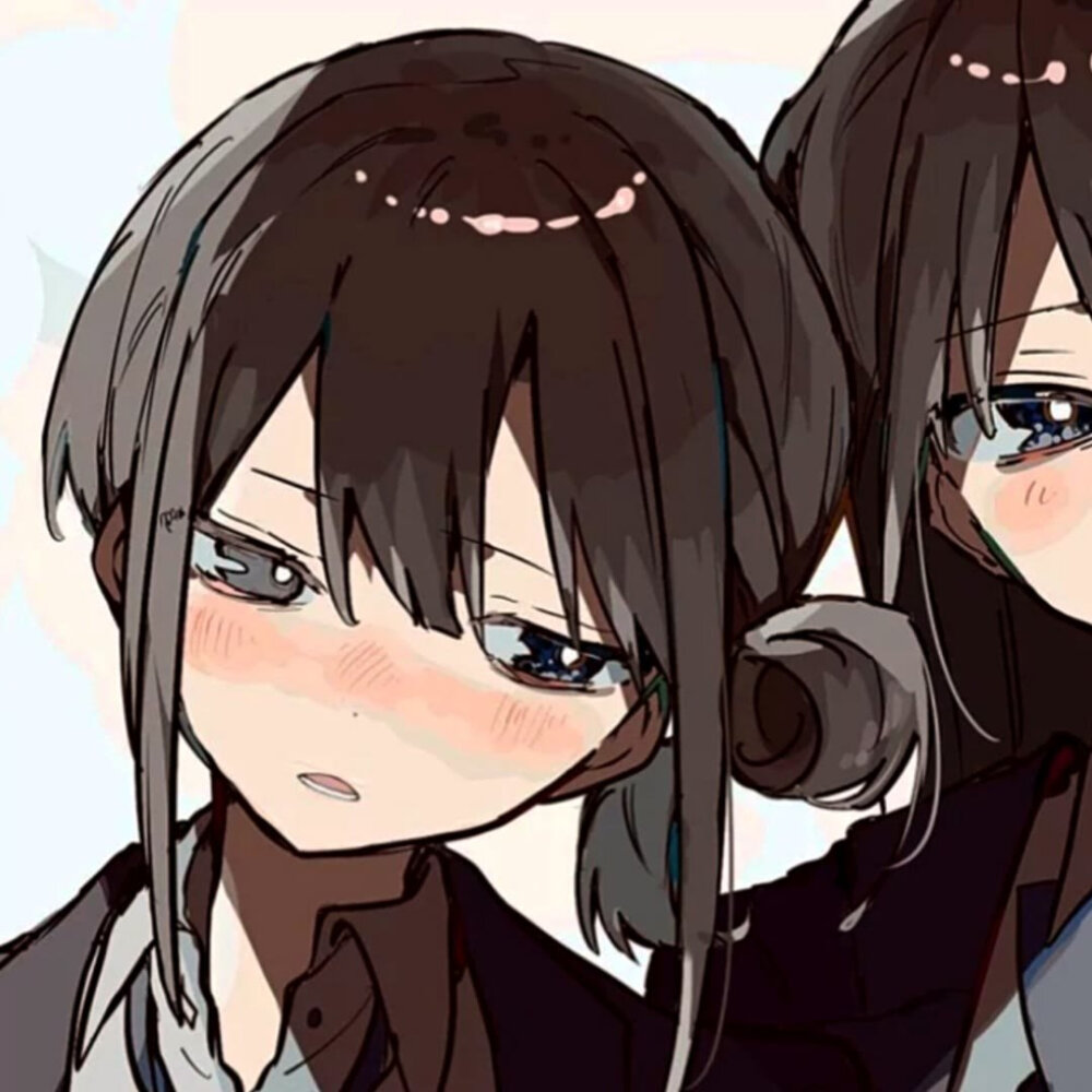 闺蜜头像