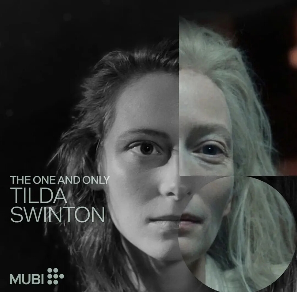 蒂尔达·斯文顿
Tilda ·Swinton