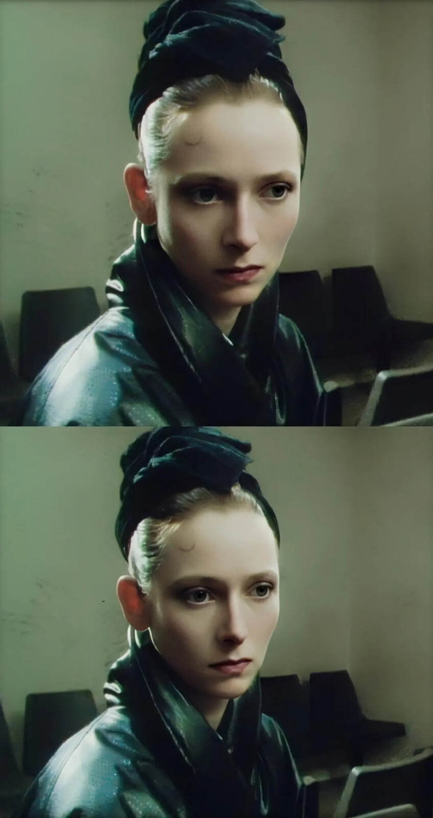 蒂尔达·斯文顿
Tilda ·Swinton