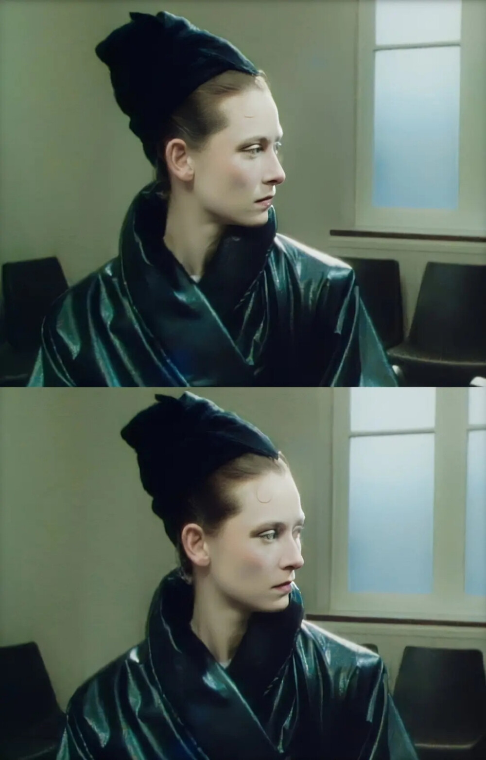 蒂尔达·斯文顿
Tilda ·Swinton