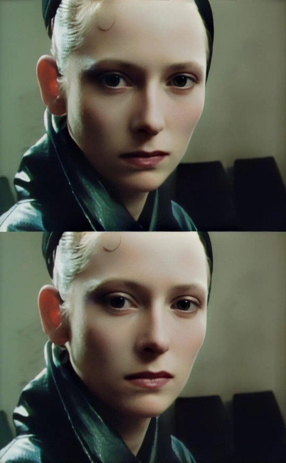 蒂尔达·斯文顿
Tilda ·Swinton