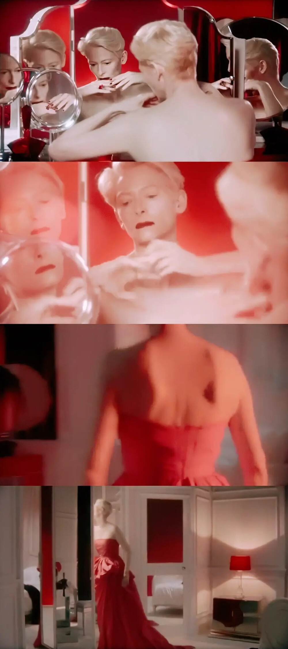 蒂尔达·斯文顿
Tilda ·Swinton