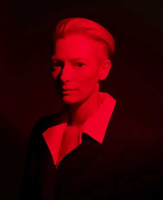 蒂尔达·斯文顿
Tilda ·Swinton