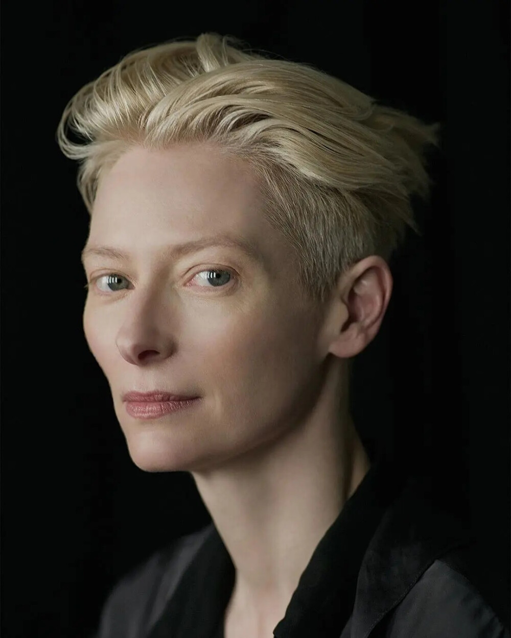 蒂尔达·斯文顿
Tilda ·Swinton