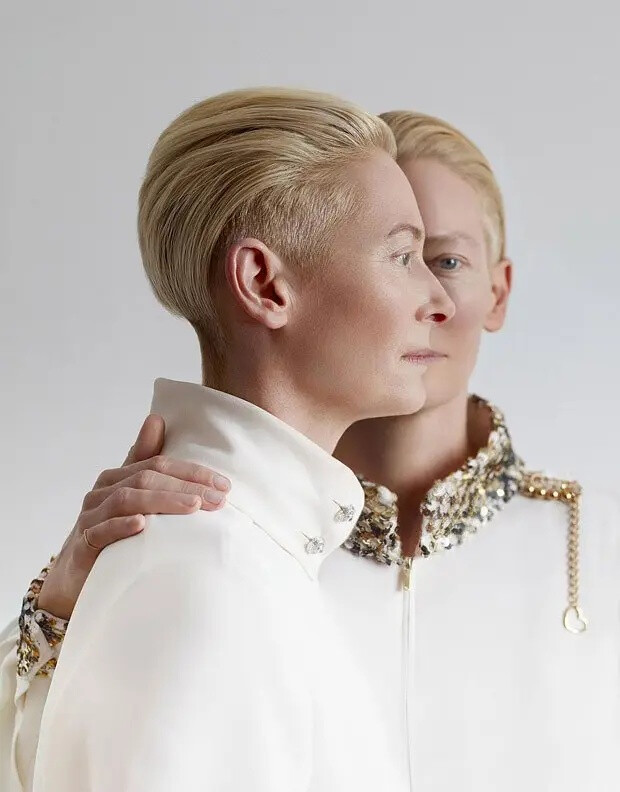 蒂尔达·斯文顿
Tilda ·Swinton