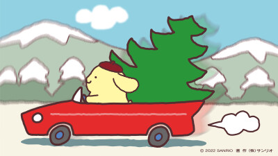 ポムポムプリン