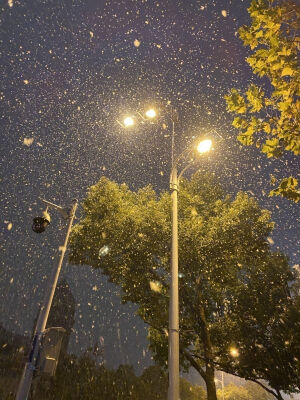 好喜欢雪️