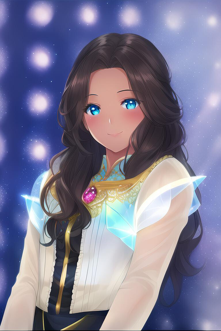 二次元头像 少女 - 堆糖,美图壁纸兴趣社区