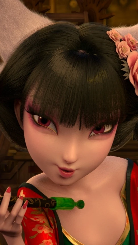 白蛇缘起宝青宝青坊小狐狸