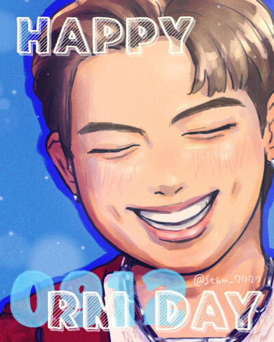 金南俊手绘,搜图不易，留图请点赞，专辑内所有图片均有才阿米所绘，我只是图片搬运工，只留作欣赏