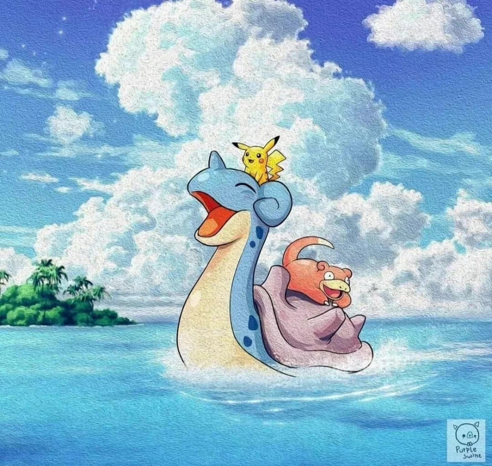 宝可梦
