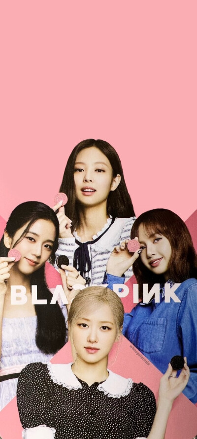 blackpink壁纸