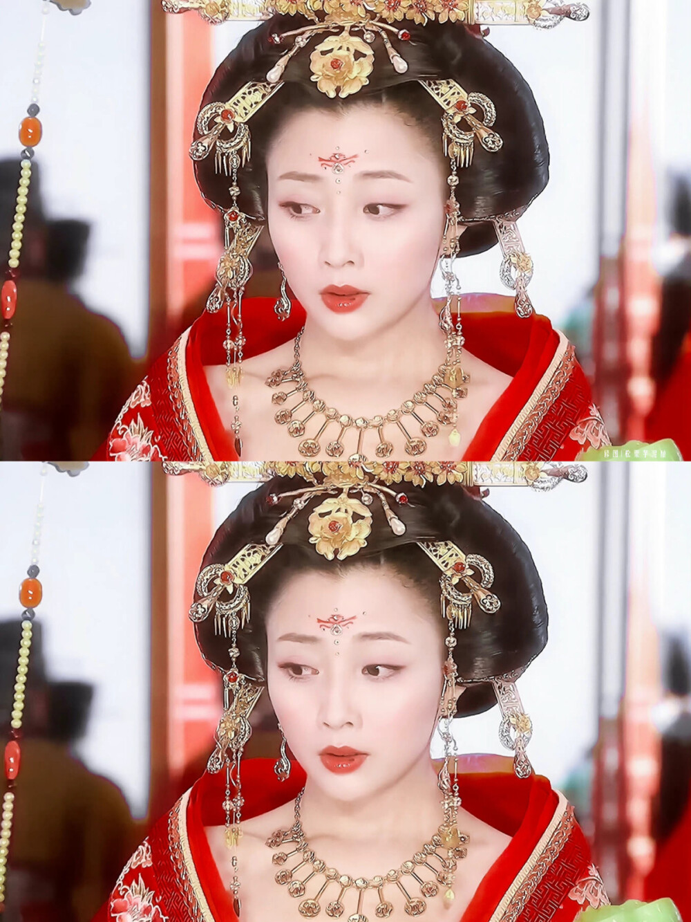 殷桃 | 杨玉环
cr:松栗芋泥酿