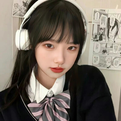 女头