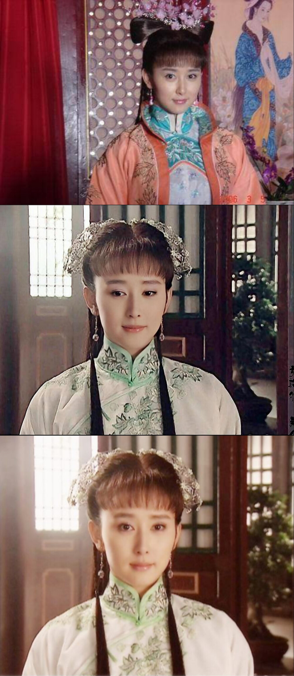 胡静康熙秘史青格儿