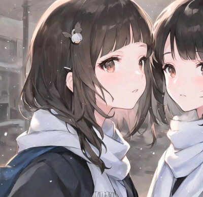 姐妹头