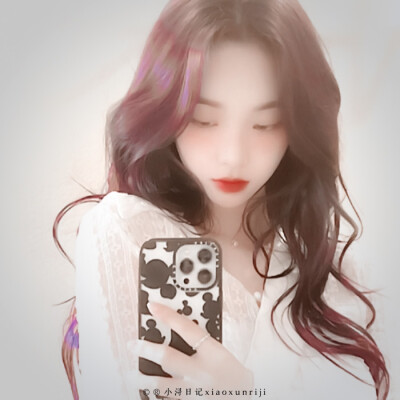 柳智敏
©付浔
cr.莳悸