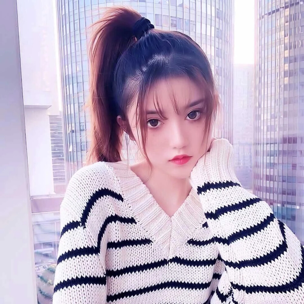 美化女头