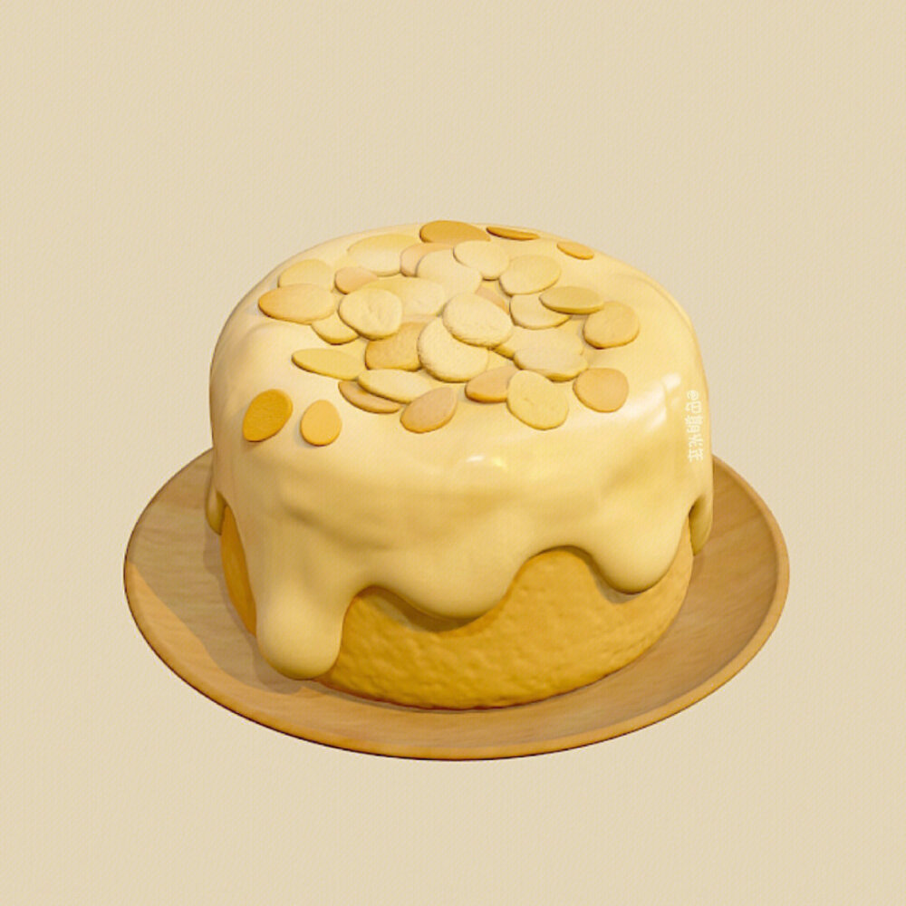 甜品脑袋 ​​​