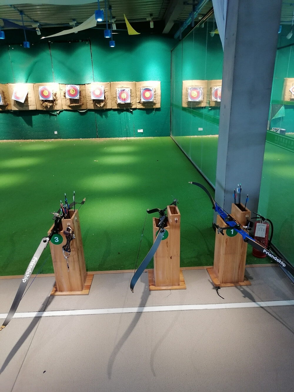 2022年4月27日射箭黄锐