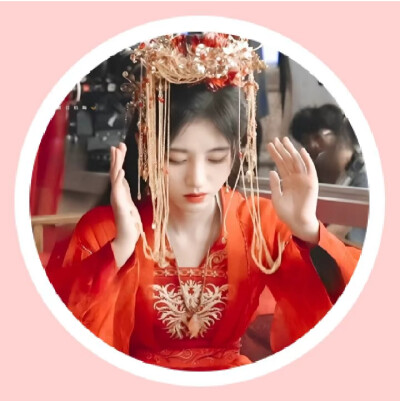 鞠婧祎夫妇头像