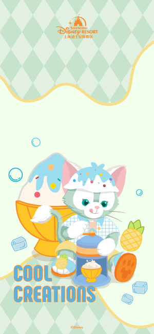 上海迪士尼达菲日常系列 达菲雪莉玫星黛露托尼可琦安olu玲娜贝儿